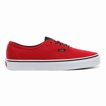 Férfi Vans OTW Webbing Authentic Tornacipő VA0693817 Piros/Fekete/Fehér